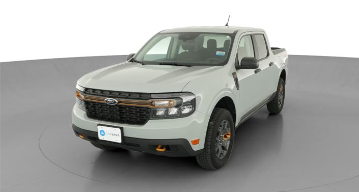 Thumbnail: 2024 Ford Maverick - 1