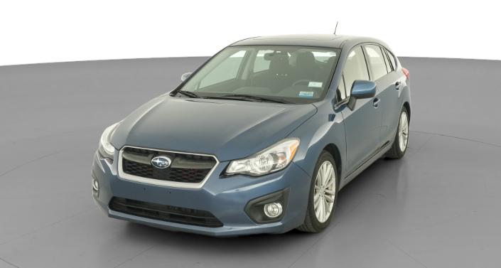 2013 Subaru Impreza Premium -
                  Hebron, OH