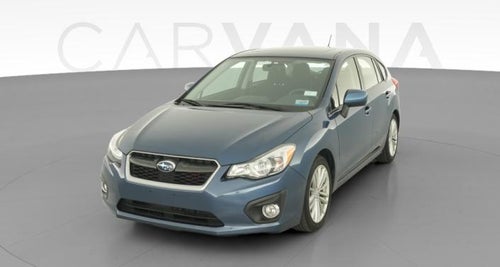 2013 Subaru Impreza