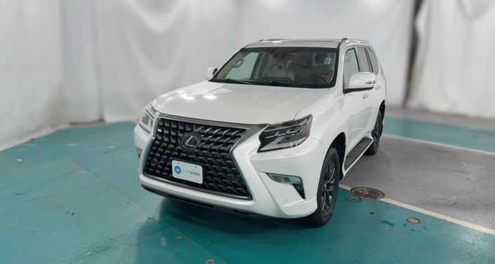 Thumbnail: 2021 Lexus GX - 1