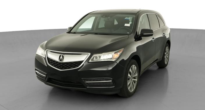 2015 Acura MDX Base -
                  Richton Park, IL