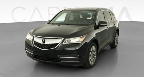 2015 Acura MDX