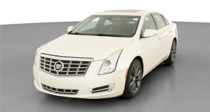 2014 Cadillac XTS Luxury -
                  Haines City, FL