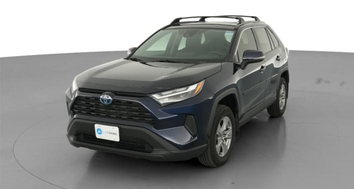 Thumbnail: 2024 Toyota RAV4 - 1
