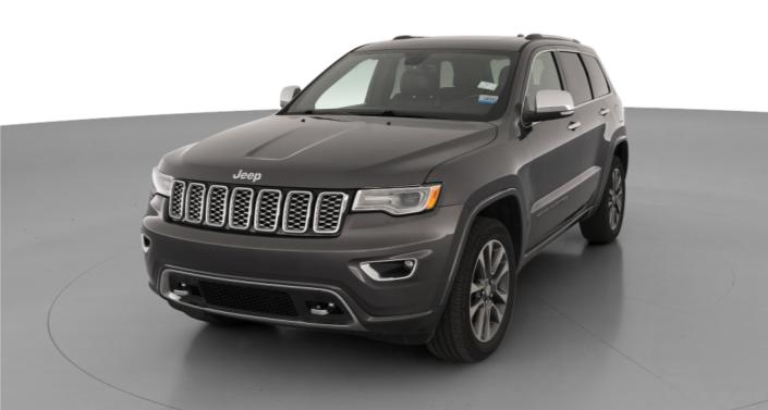 Thumbnail: 2018 Jeep Grand Cherokee - 1