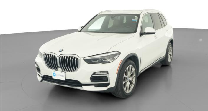Thumbnail: 2020 BMW X5 - 1