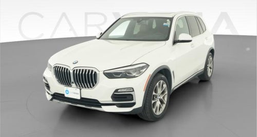 2020 BMW X5