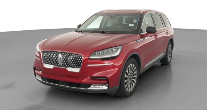 2021 Lincoln Aviator Reserve -
                  Trenton, OH