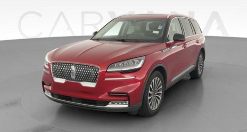 2021 Lincoln Aviator