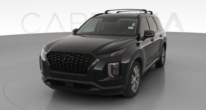 2020 Hyundai Palisade