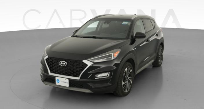 2019 Hyundai Tucson Sport