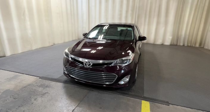 Thumbnail: 2015 Toyota Avalon - 1