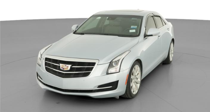 2018 Cadillac ATS Luxury -
                  West Memphis, AR