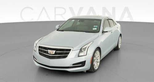 2018 Cadillac ATS