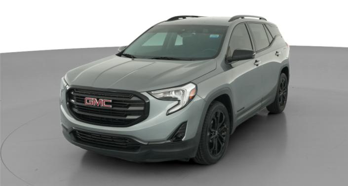 Thumbnail: 2020 GMC Terrain - 1