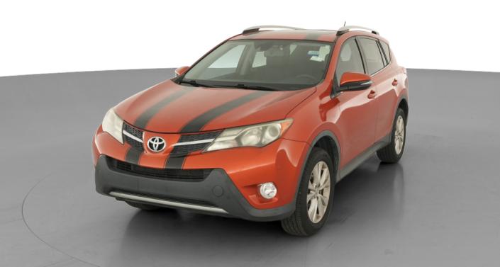 Thumbnail: 2015 Toyota RAV4 - 1