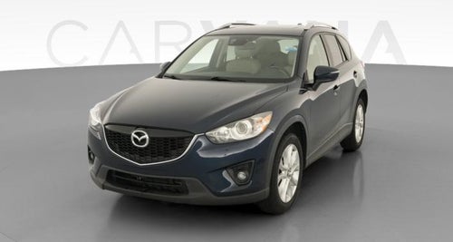 2015 MAZDA CX-5