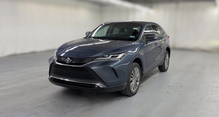 Thumbnail: 2024 Toyota Venza - 1