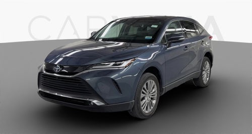 2024 Toyota Venza