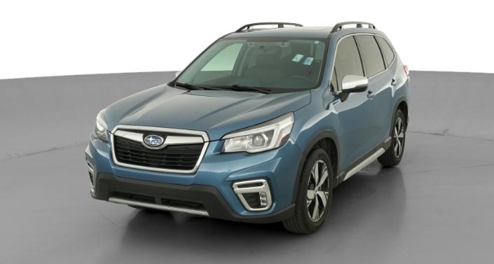 Thumbnail: 2020 Subaru Forester - 1