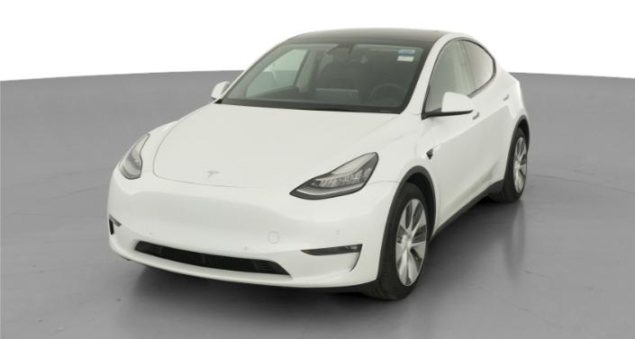 2021 Tesla Model Y Long Range -
                  Beverly, NJ