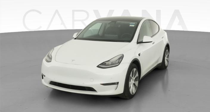 2021 Tesla Model Y Long Range