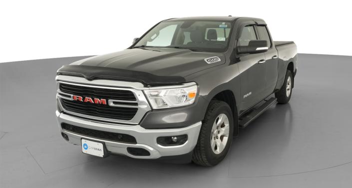 Thumbnail: 2019 RAM 1500 - 1