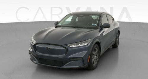 2021 Ford Mustang MACH-E