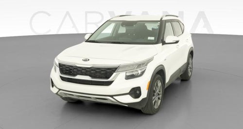 2021 Kia Seltos
