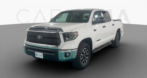 2021 Toyota Tundra CrewMax