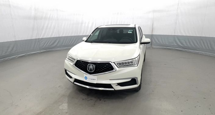 2018 Acura MDX