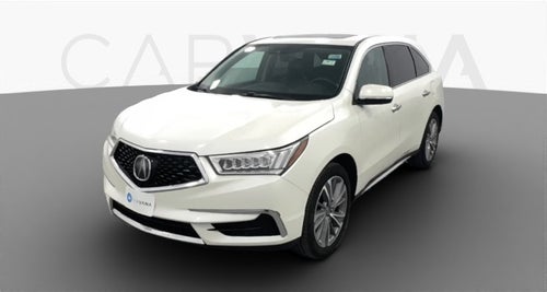 2018 Acura MDX