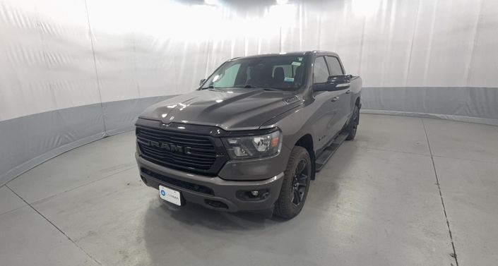 Thumbnail: 2021 RAM 1500 - 1