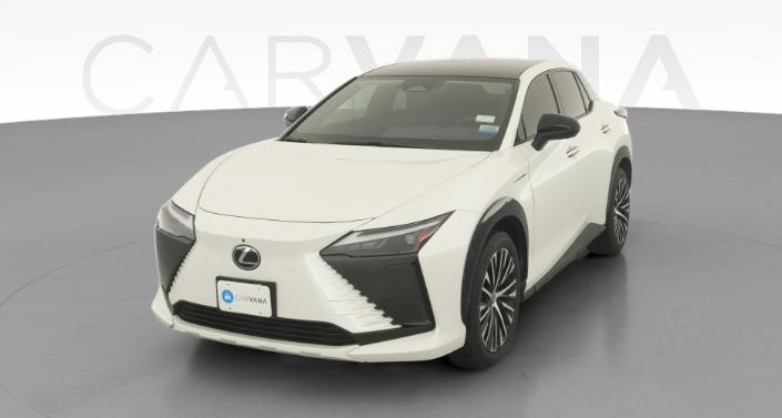 2024 Lexus RZ