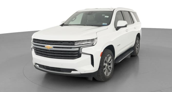 Thumbnail: 2022 Chevrolet Tahoe - 1