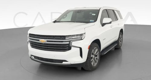2022 Chevrolet Tahoe