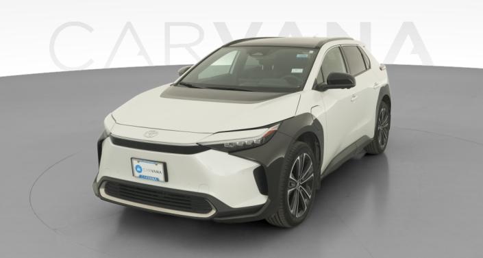 2023 Toyota bZ4X