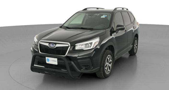 Thumbnail: 2020 Subaru Forester - 1