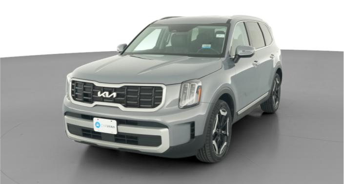 Thumbnail: 2025 Kia Telluride - 1