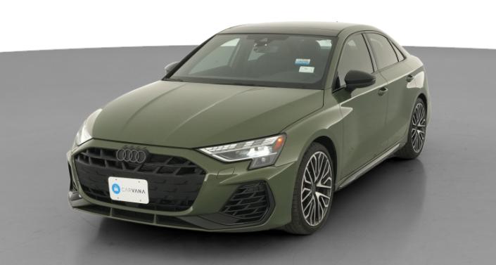 2025 Audi S3 Premium Plus -
                  Colonial Heights, VA