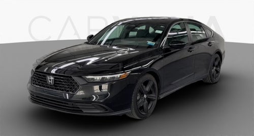 2023 Honda Accord Hybrid