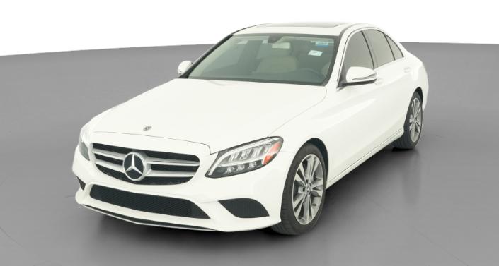 Thumbnail: 2019 Mercedes-Benz C-Class - 1