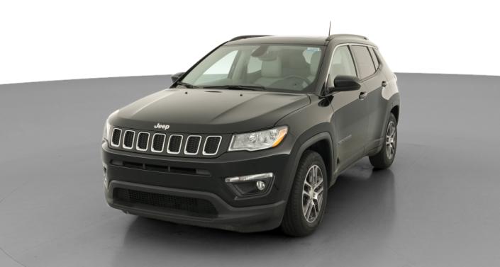 Thumbnail: 2019 Jeep Compass - 1