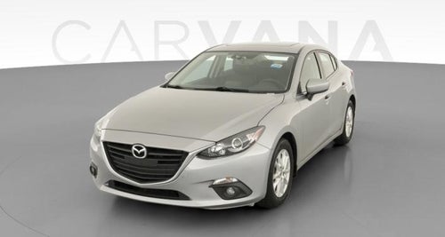 2016 MAZDA MAZDA3