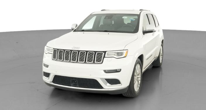 Thumbnail: 2017 Jeep Grand Cherokee - 1