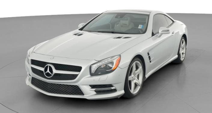 2014 Mercedes-Benz SL-Class SL 550 -
                  Haines City, FL