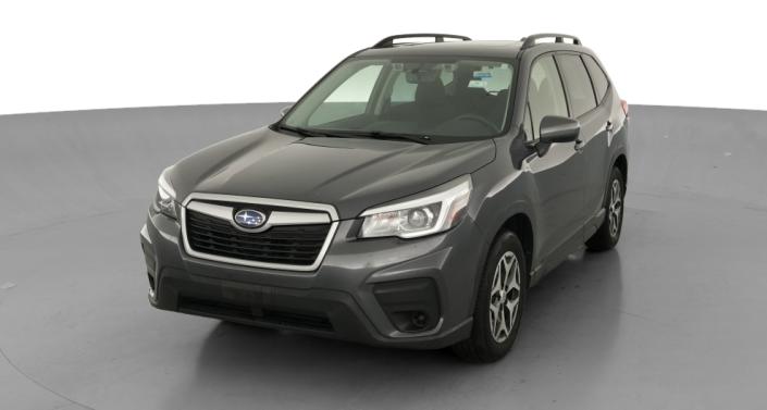 Thumbnail: 2020 Subaru Forester - 1
