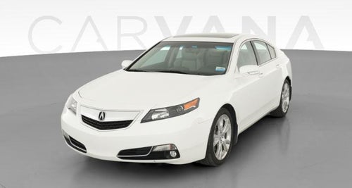 2014 Acura TL