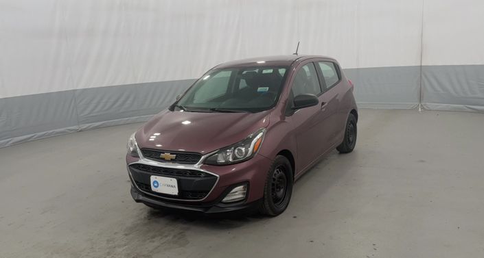 2021 Chevrolet Spark LS -
                  Akron, NY
