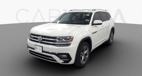 2019 Volkswagen Atlas